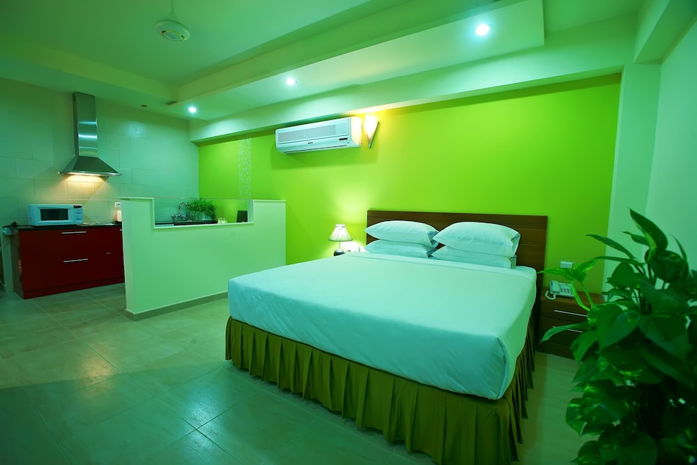 Foto - Johny International Hotel