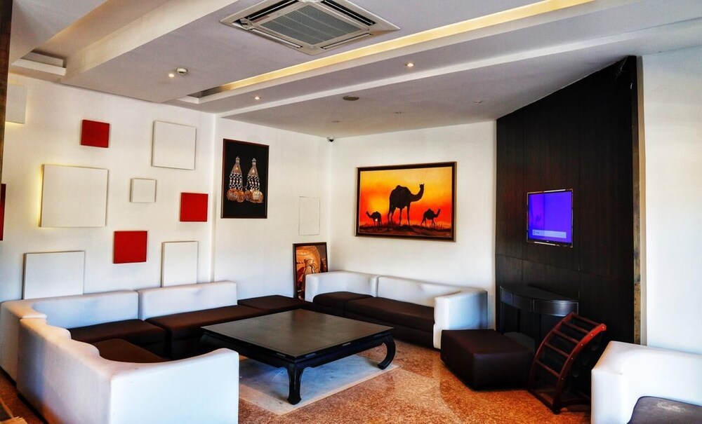 Foto - Johny International Hotel