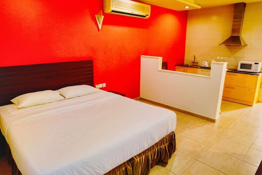 Foto - Johny International Hotel