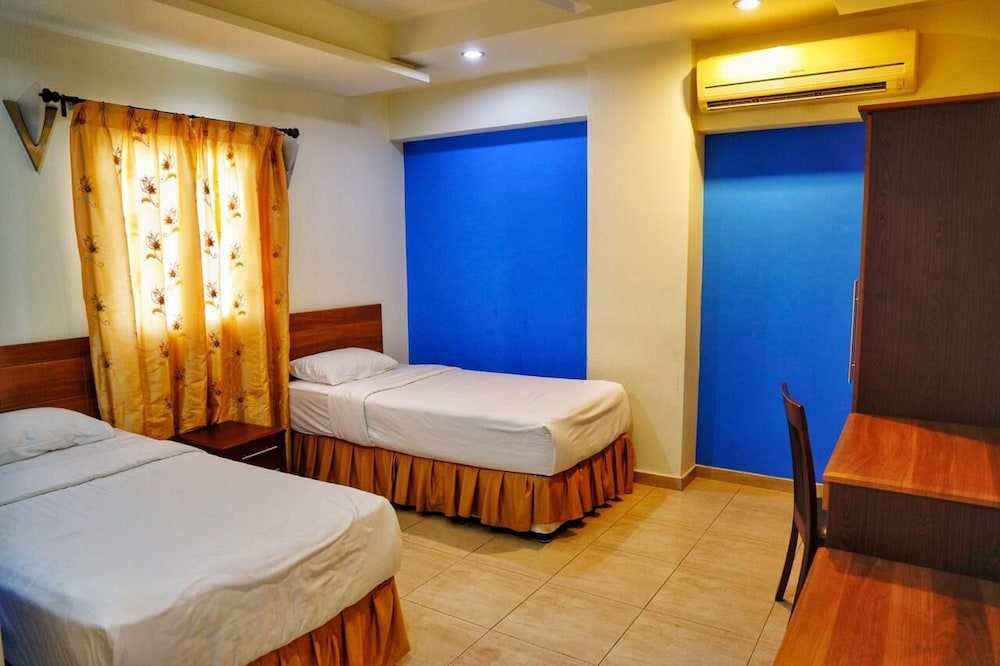 Foto - Johny International Hotel