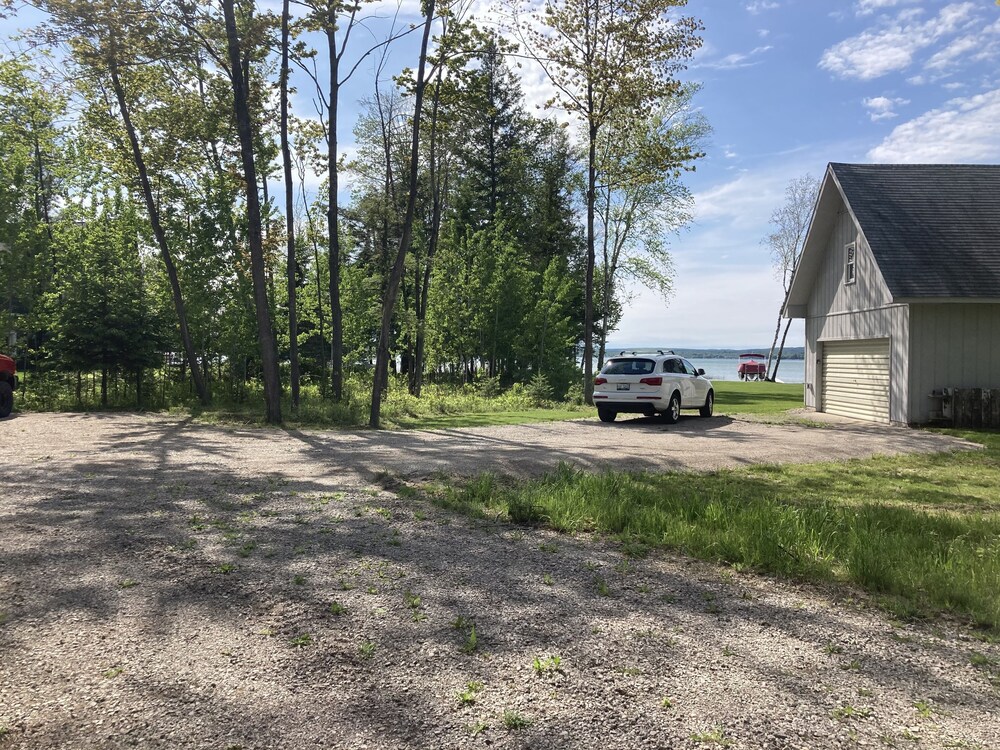 Your own little campground on Crooked Lake., Petoskey Room Prices & Reviews Travelocity