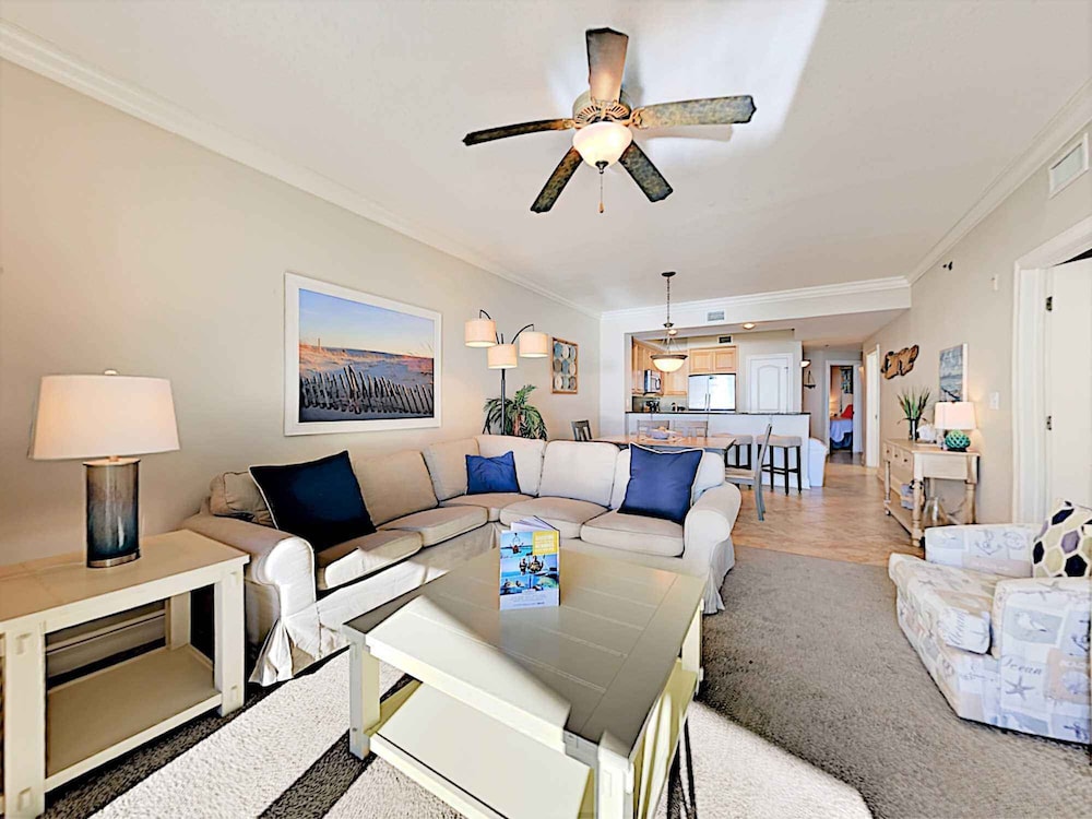 Spectacular Views | Free Seasonal Beach Service & Resort-Style Amenities