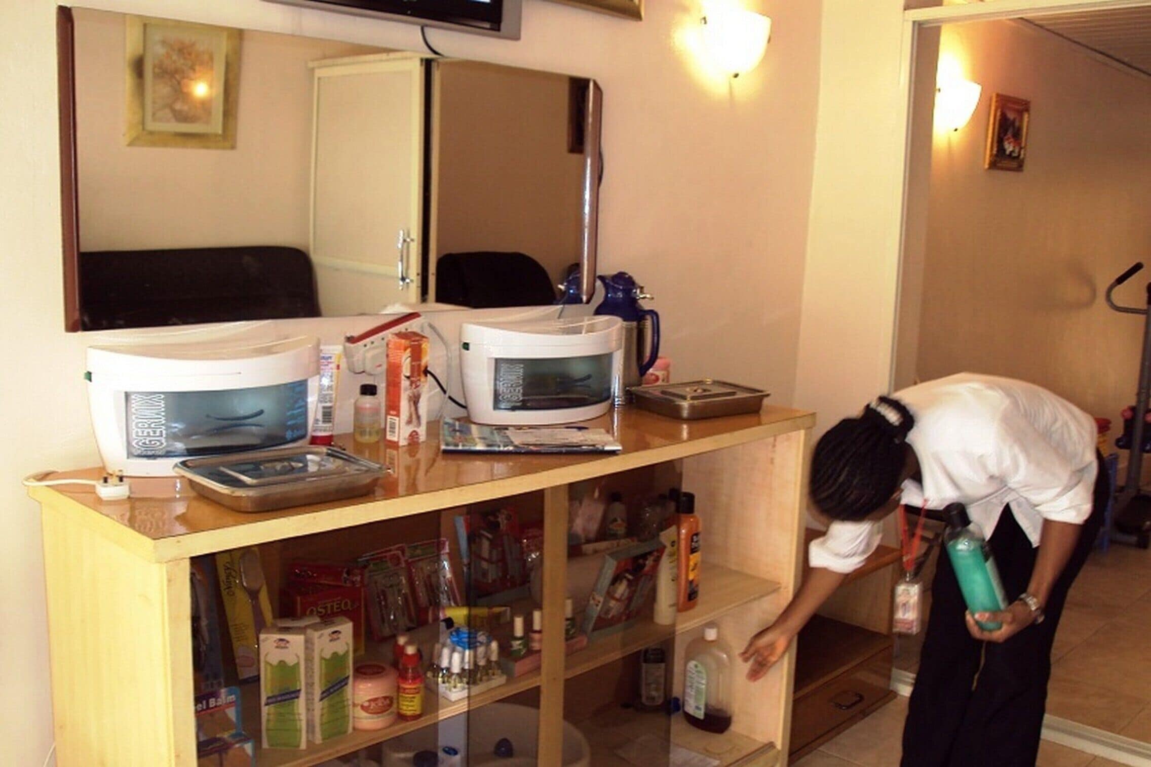 Continental Suites Cinemas in Abeokuta, Nigeria