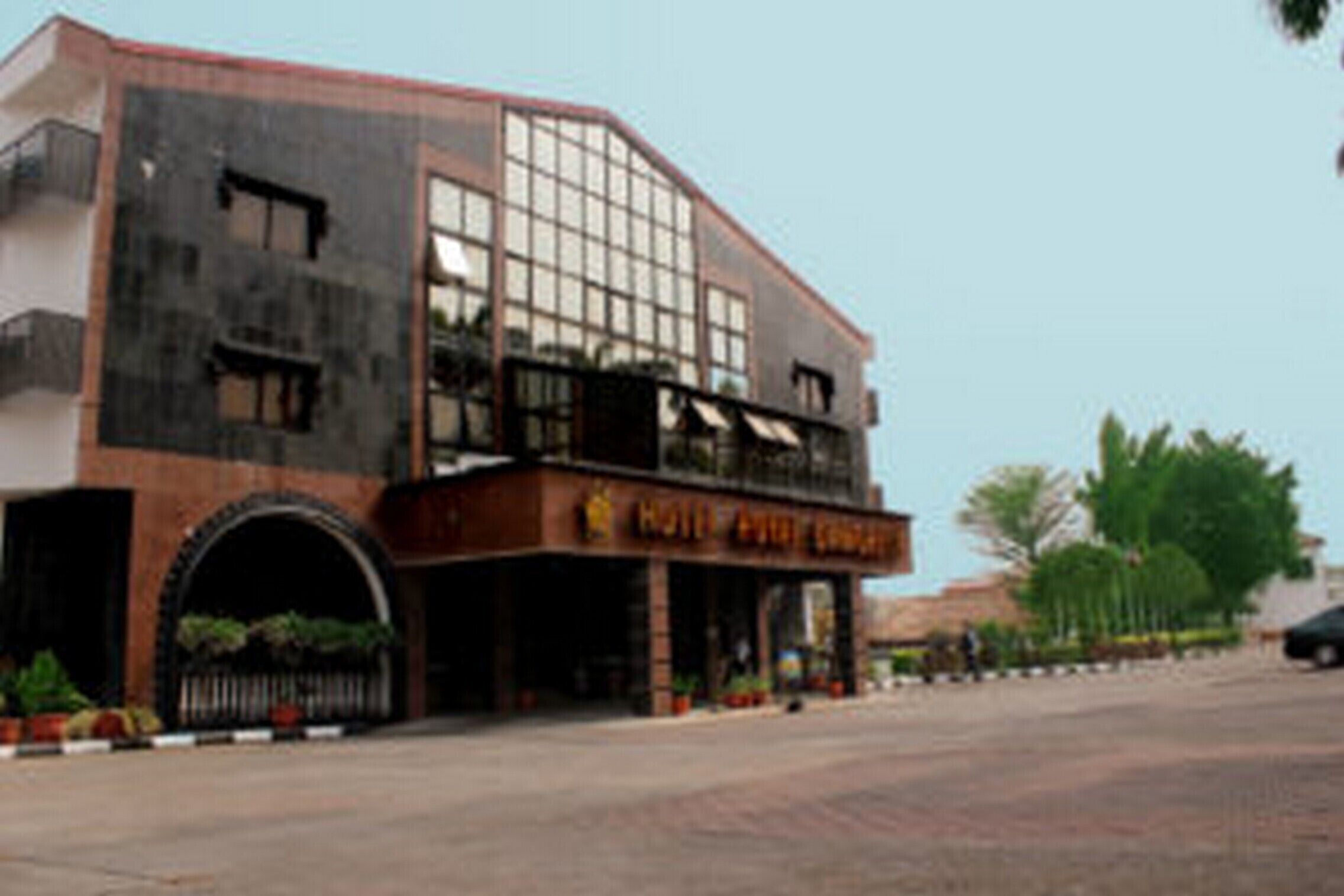 Hotel Royal Damgrete Umuahia Kadar Hebat Expedia Com My