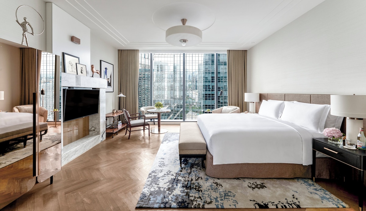 The Langham, Jakarta