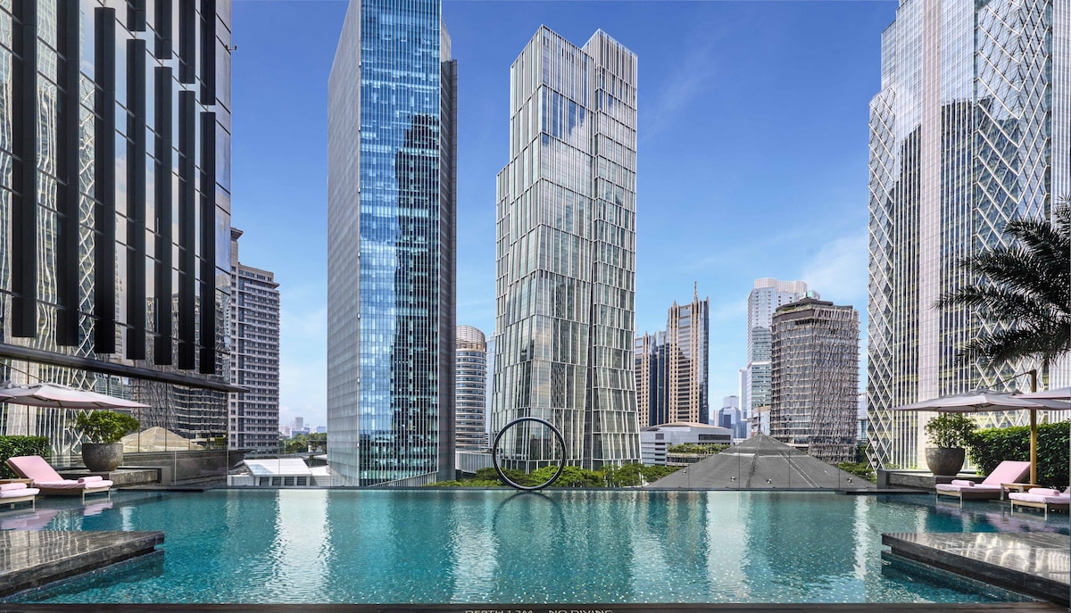 The Langham, Jakarta