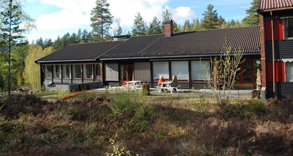 Fossanåsen Hotell