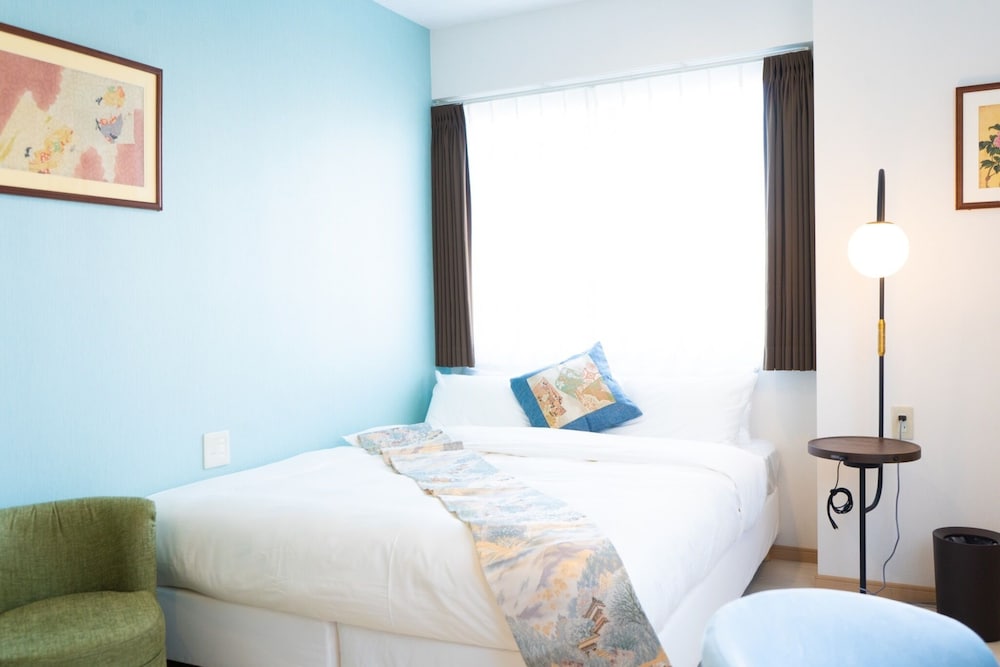 Deluxe RoomNonsmokingRoom only2minute walk f / Koto-ku Tokyo