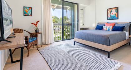 Kuilima West 162 2 Bedroom Condo by Redawning