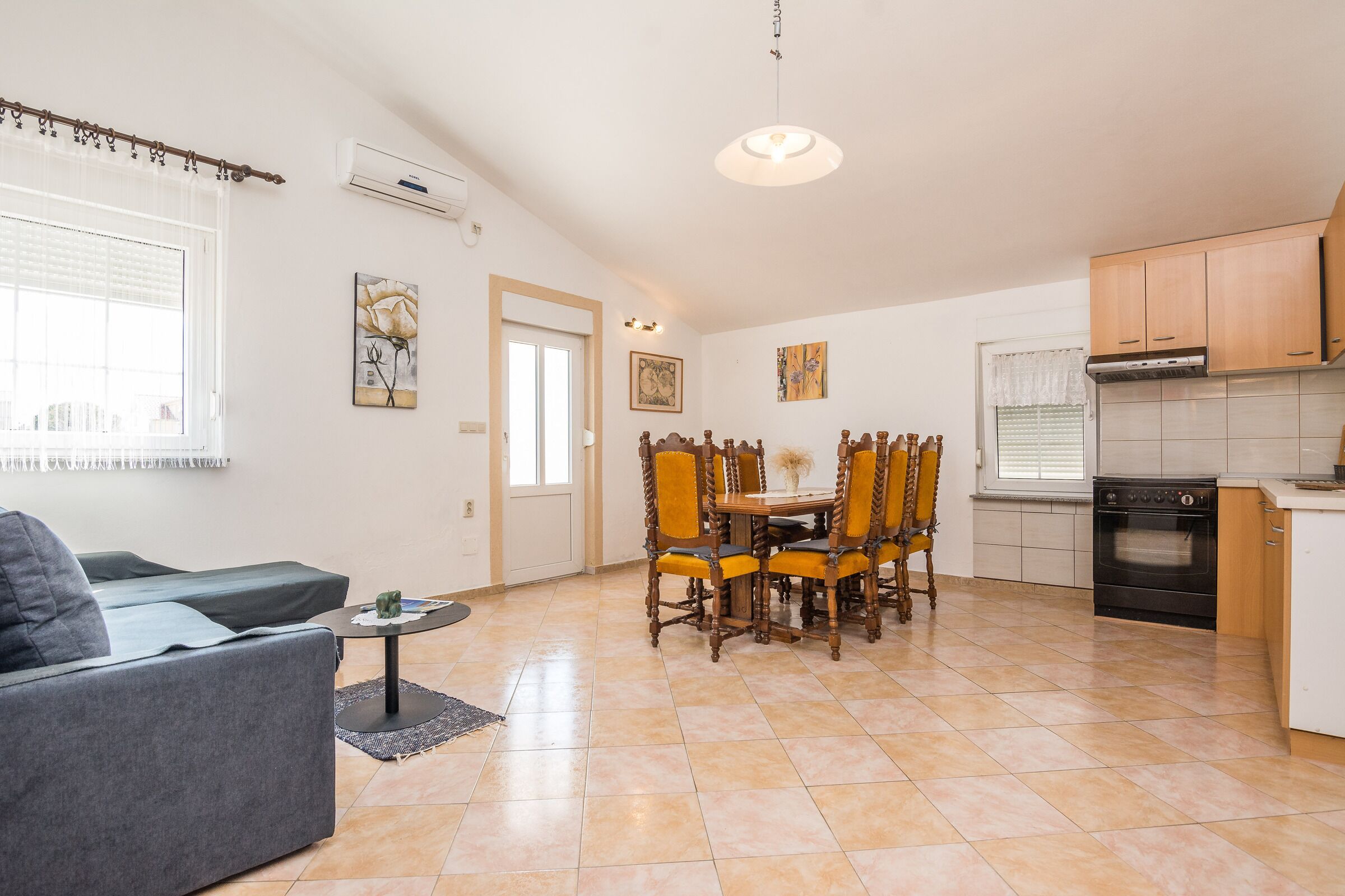 Apartment Varga 3 in Vir, Croatia