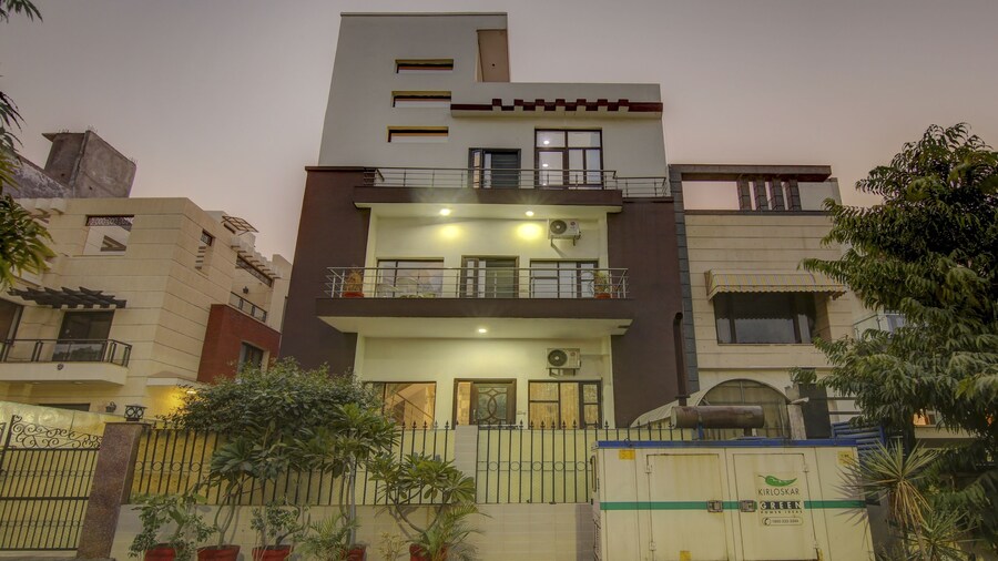 Treebo Trip City Centre Noida