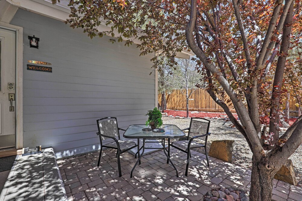 NEW! Pet-Friendly Prescott Home w/ Fenced-In Yard!