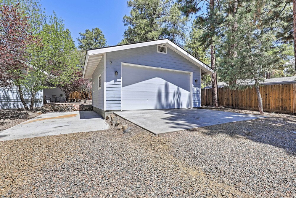 NEW! Pet-Friendly Prescott Home w/ Fenced-In Yard!