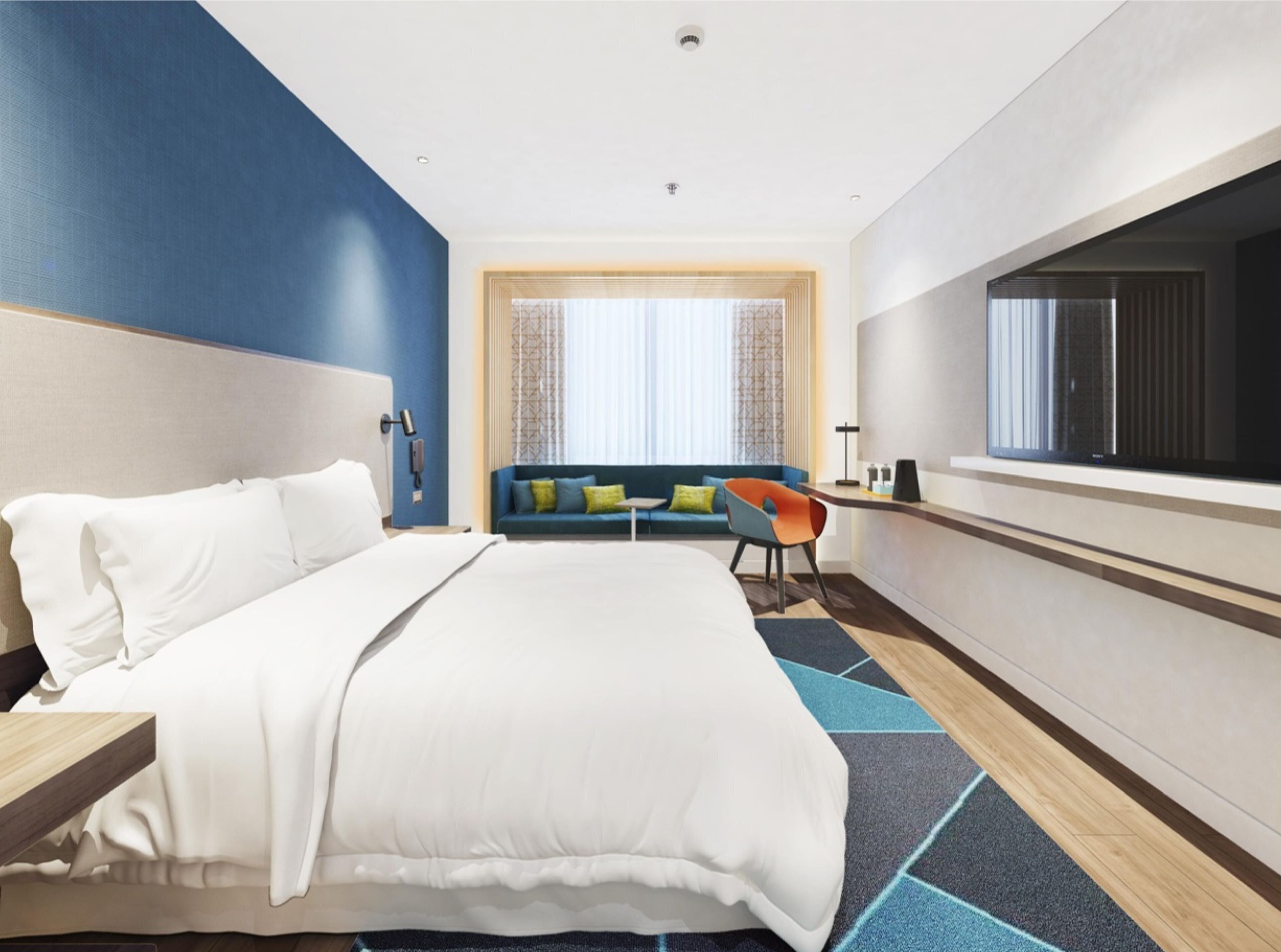 Holiday Inn Express Harbin Exhibition Center An Ihg Hotel 22 Room Prices Deals Reviews Expedia Com