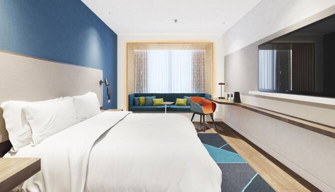 Holiday Inn Express Harbin Exhibition Center An Ihg Hotel 22 Room Prices Deals Reviews Expedia Com Holiday Inn Express Harbin Exhibition Center An Ihg Hotel 22 Room Prices Deals Reviews Expedia Com