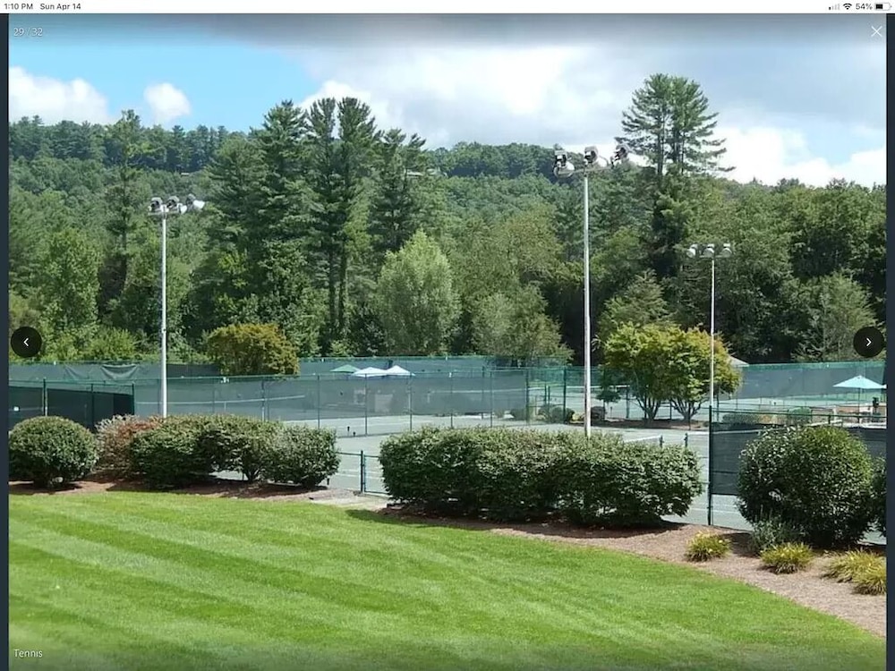 Lakeside Mountain Condo w/ Awesome View & Resort Amenities