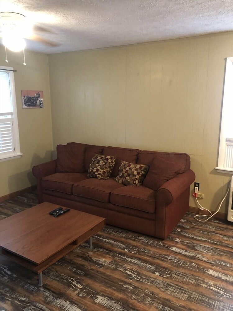 The Little Cottage in Maggie