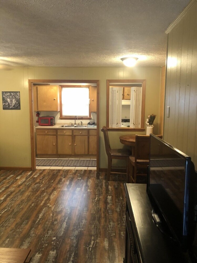 The Little Cottage in Maggie