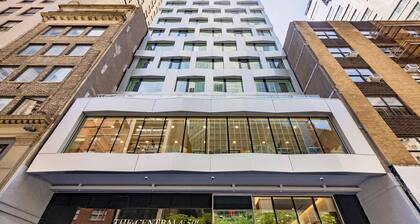 Hilton Club The Central at 5th New York