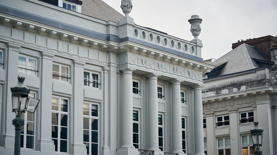 Juliana Hotel Brussels