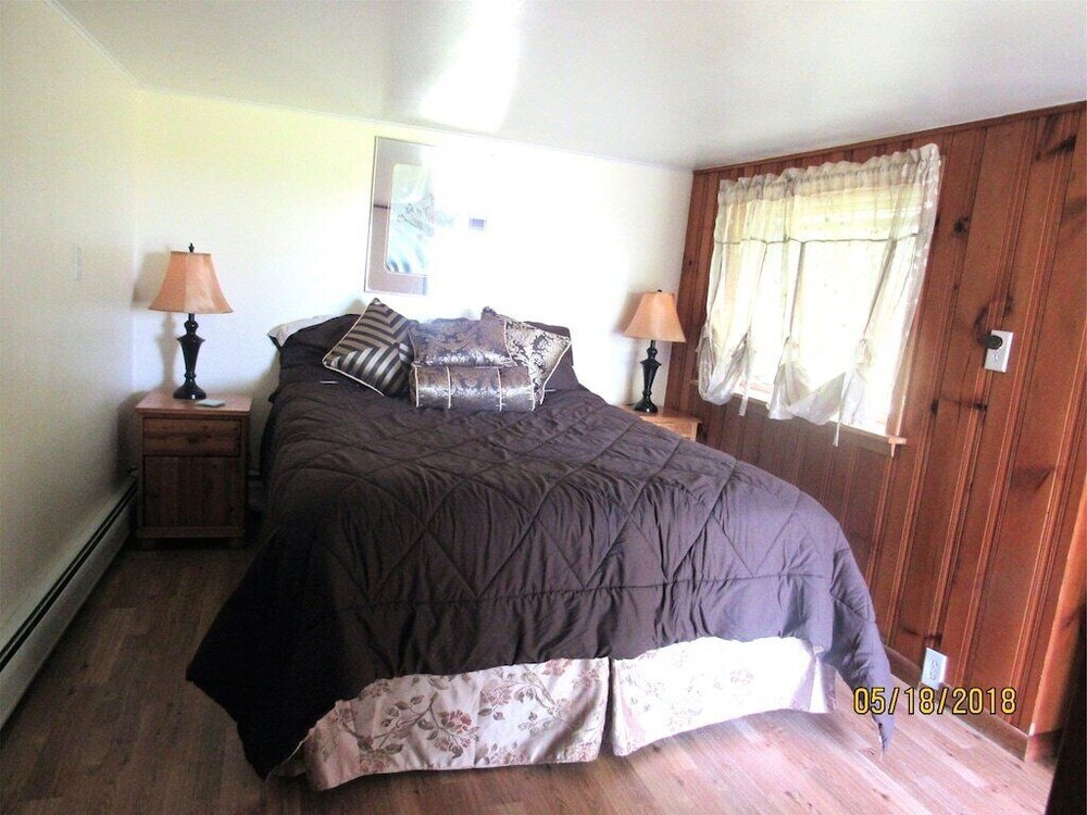 Backyard Waterfall and Cayuga Lake Views! Northwest Ithaca Vrbo