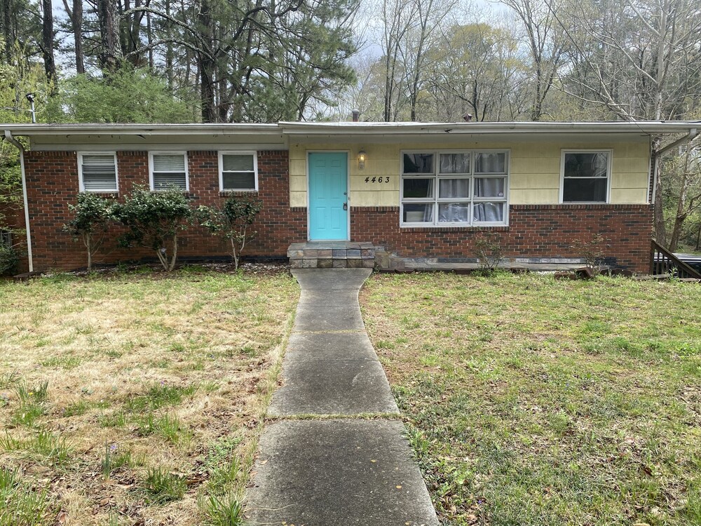 Lenox Mall Private 3Bed 2Bath WiFi TVinallRooms FreeParking