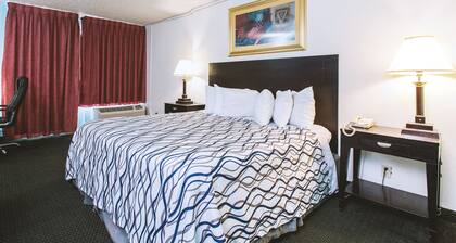 Sky-Palace Inn & Suites Wichita East