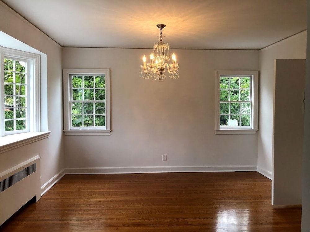 Waterfront House with Private Dock Larchmont Vrbo