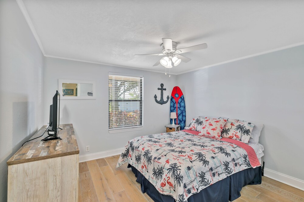 Adorable Intercoastal Villa For Rent New Smyrna Beach Vrbo