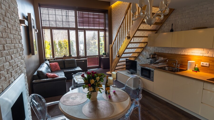 RentPlanet - Apartament Szosa Czeska