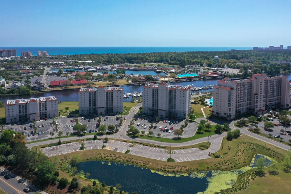 Yacht Club Villas #1-201 3 Bedroom Condo