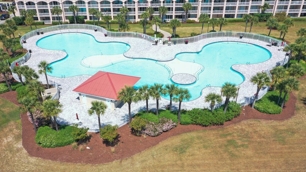 Yacht Club Villas #1-201 3 Bedroom Condo