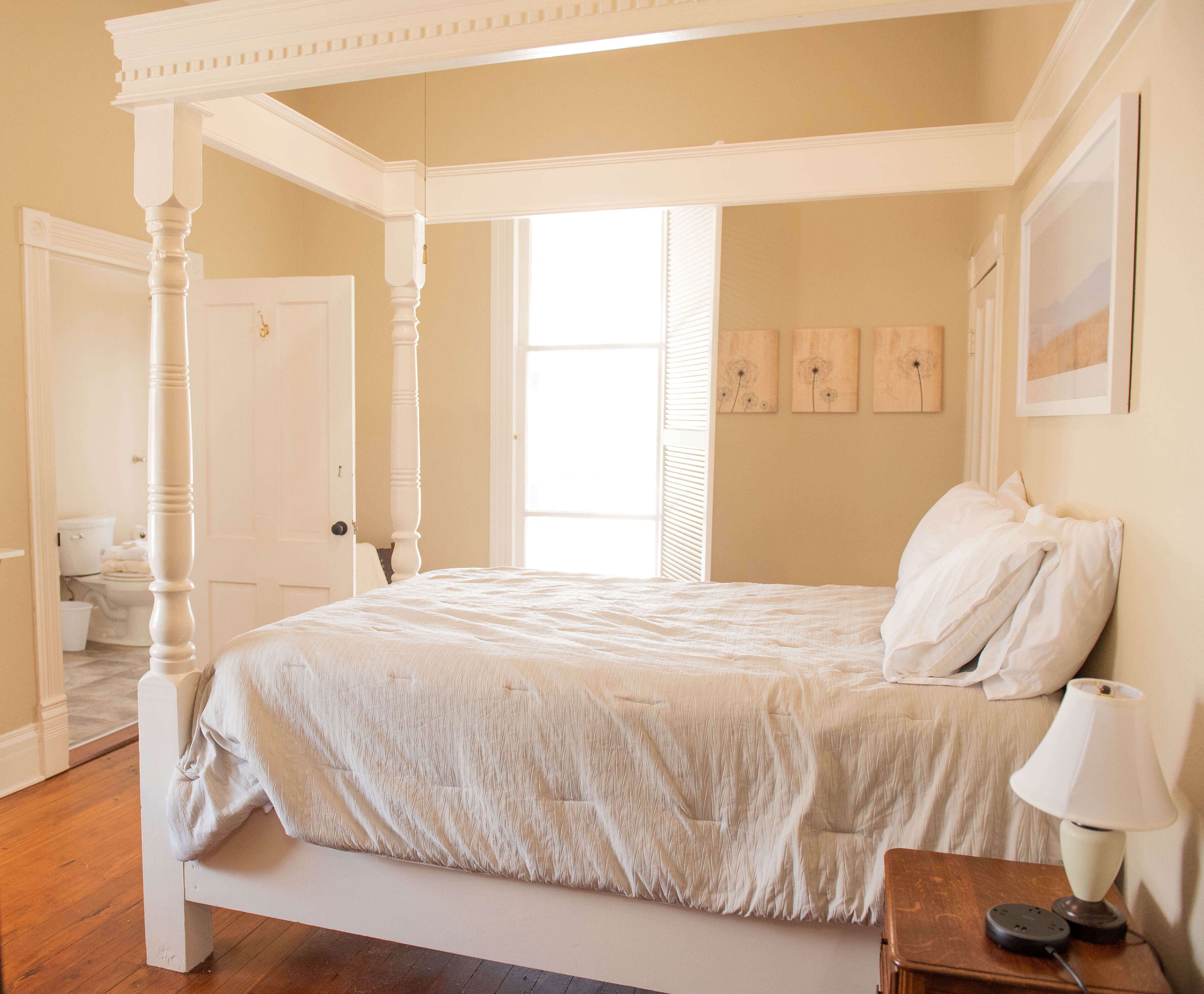 The Hill Room at Haden Edwards House in Nacogdoches, United States