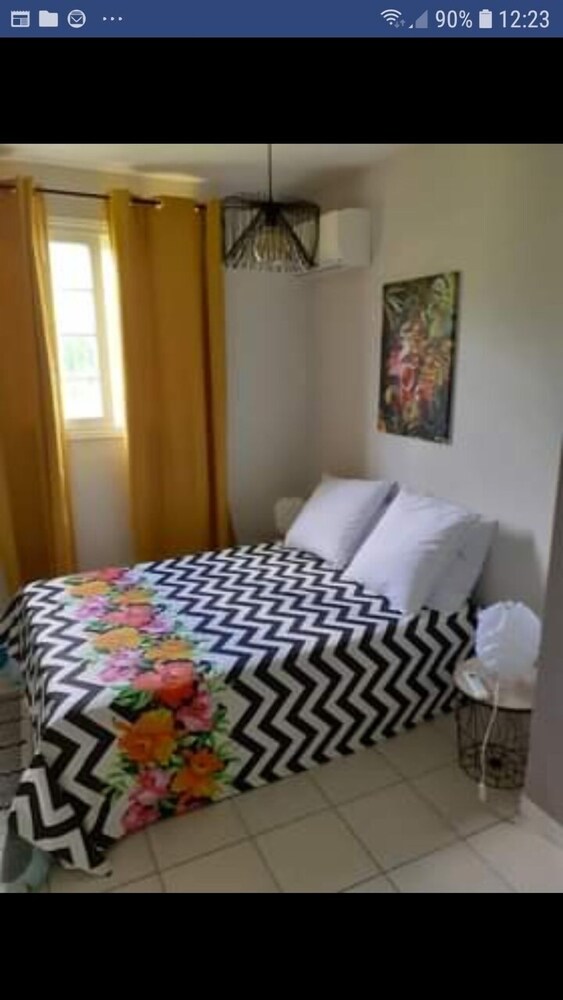 Appartement Standing Villa La Casa Ti Choul Située au Sud de la