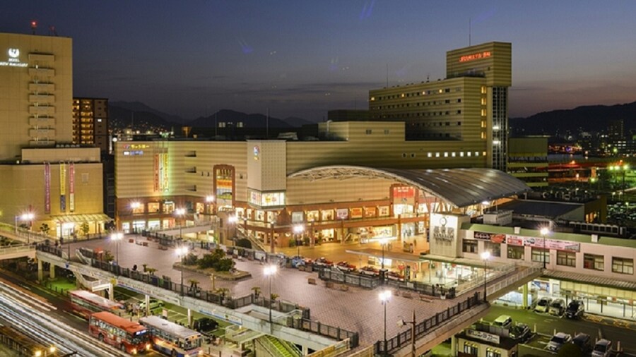 JR Kyushu Hotel Nagasaki