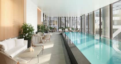 Pan Pacific London