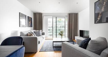 Camden Lock by CAPITAL