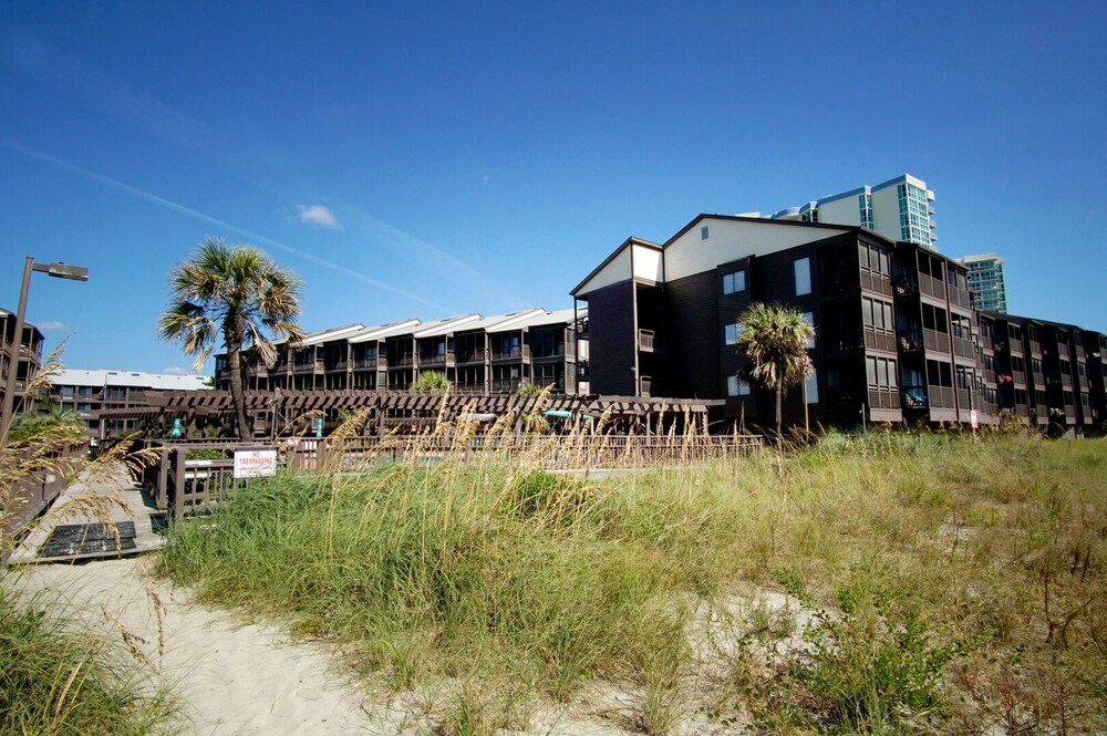 Location, location, location--and amenities galore! Beachfront or ocean view