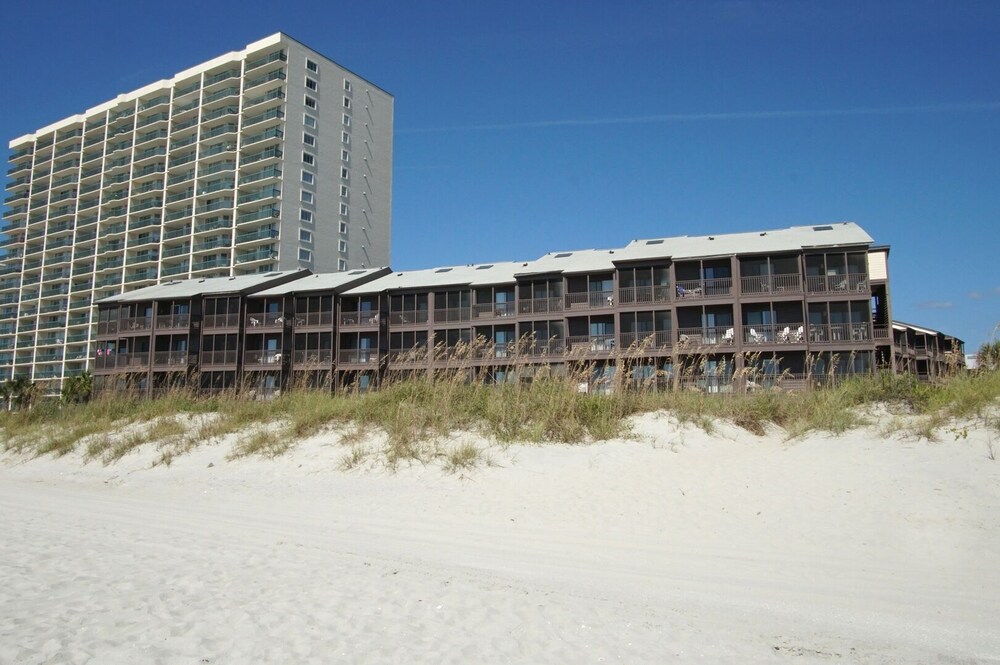 Location, location, location--and amenities galore! Beachfront or ocean view