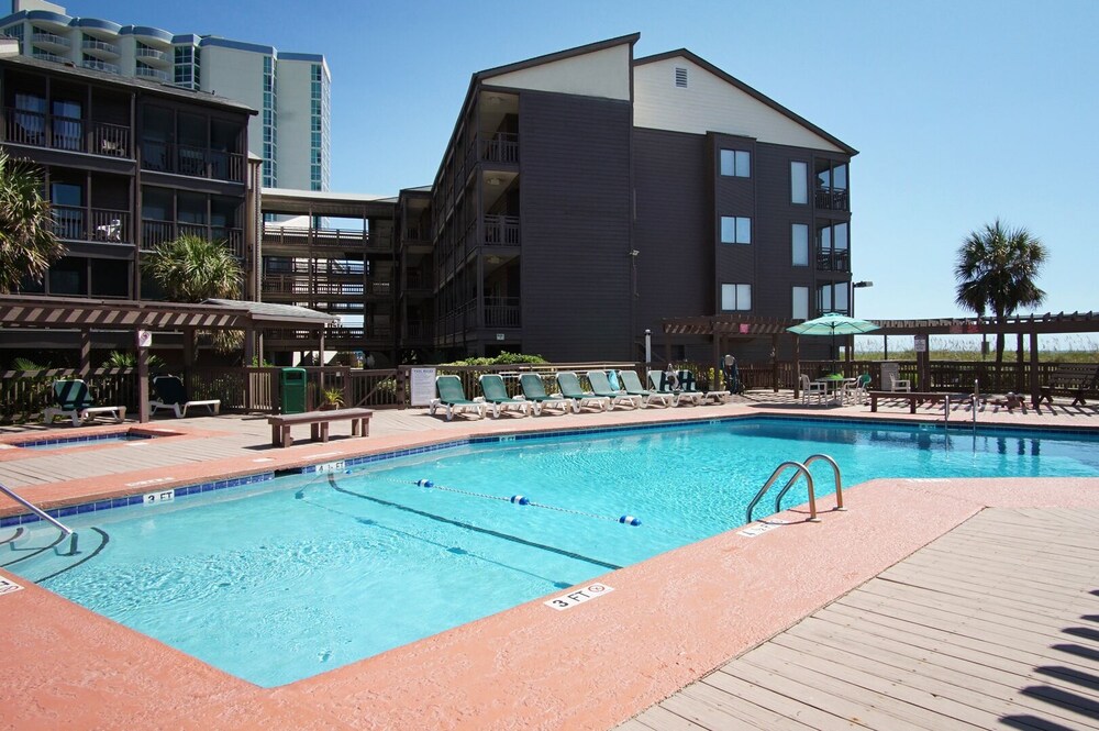 Location, location, location--and amenities galore! Beachfront or ocean view