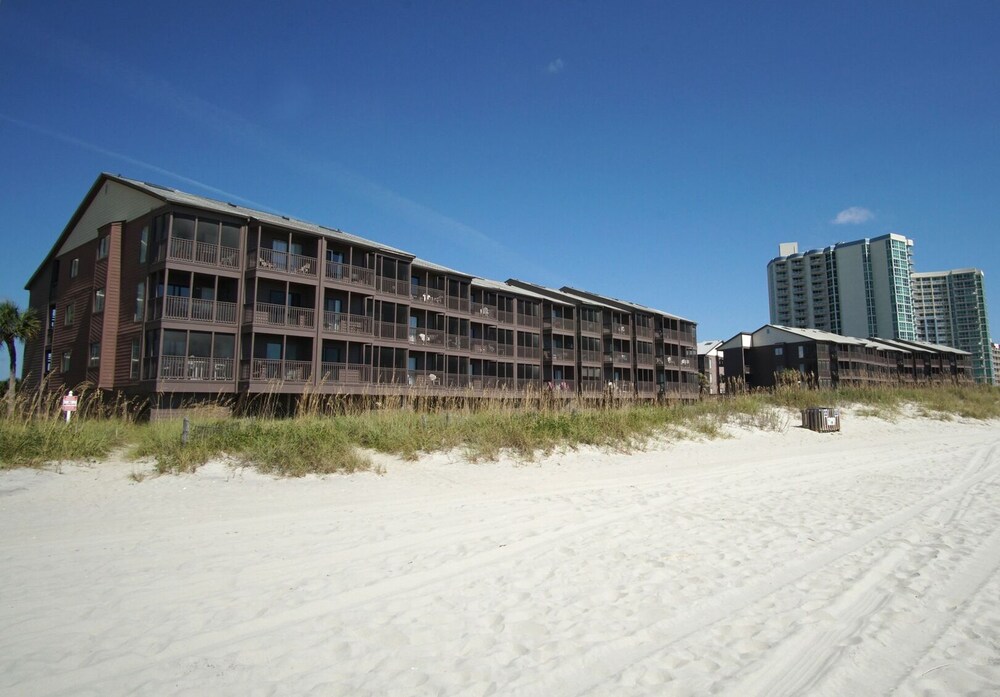 Location, location, location--and amenities galore! Beachfront or ocean view