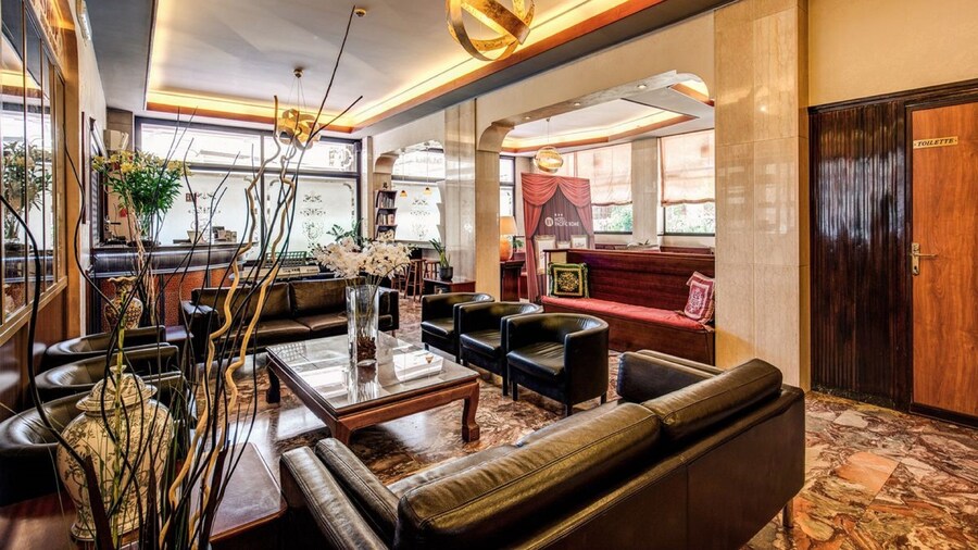Hotel Pacific Roma