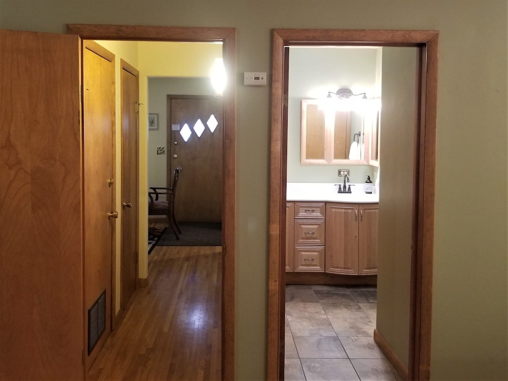 Aspen Grove a log cabin in the Colorado Mountains. Nathrop Vrbo