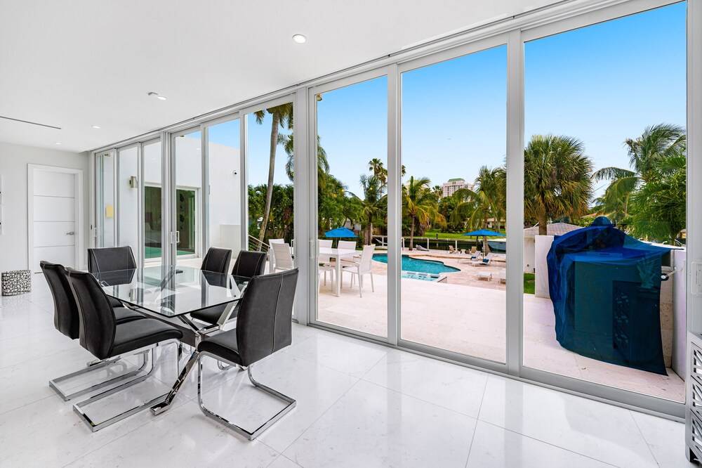 EXCLUSIVE PRIVATE RETREAT IN MIAMI !!!!