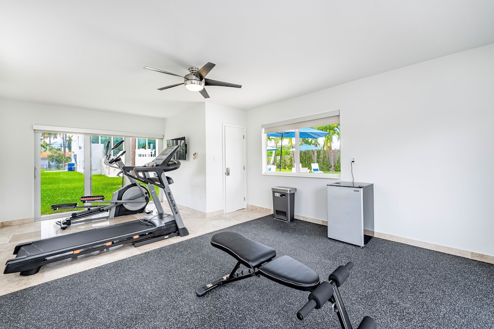 EXCLUSIVE PRIVATE RETREAT IN MIAMI !!!!