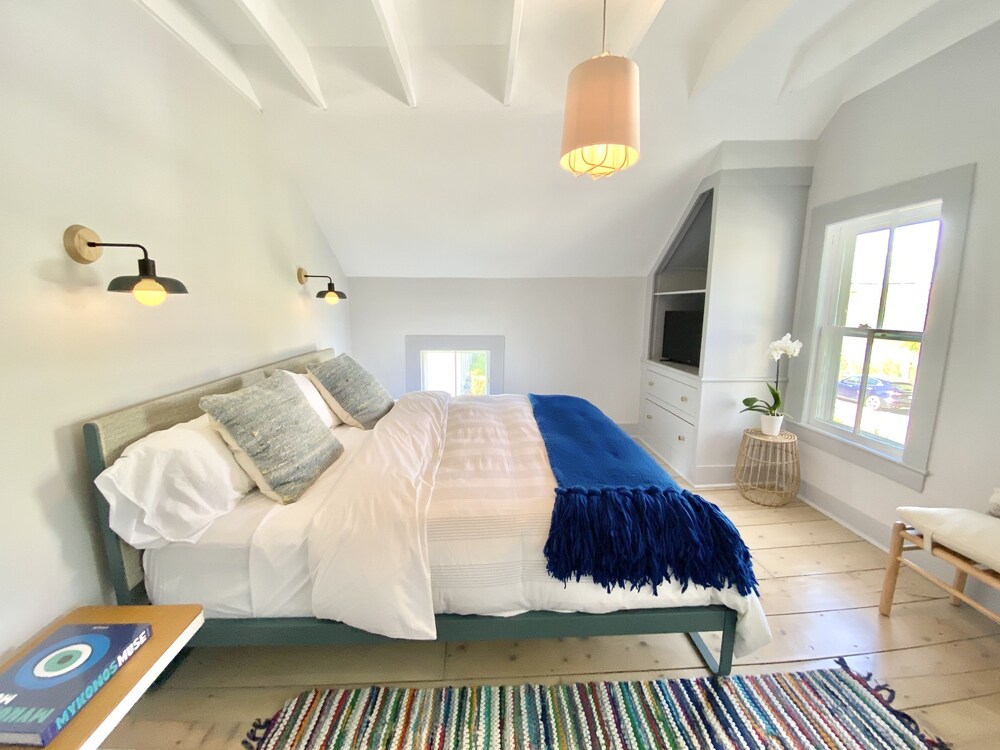 Sag Harbor Village Chic with water views Sag Harbor Vrbo