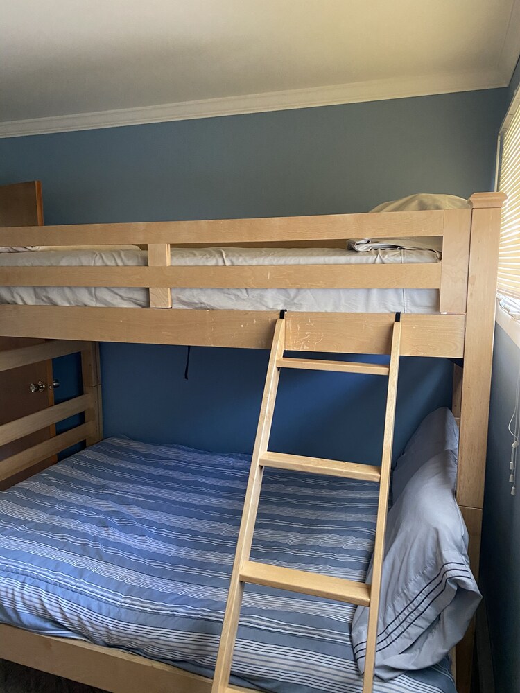 Amazing waterfront and sunset views! Indian River Vrbo