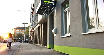 bestprice Hotel Aachen Hauptbahnhof
