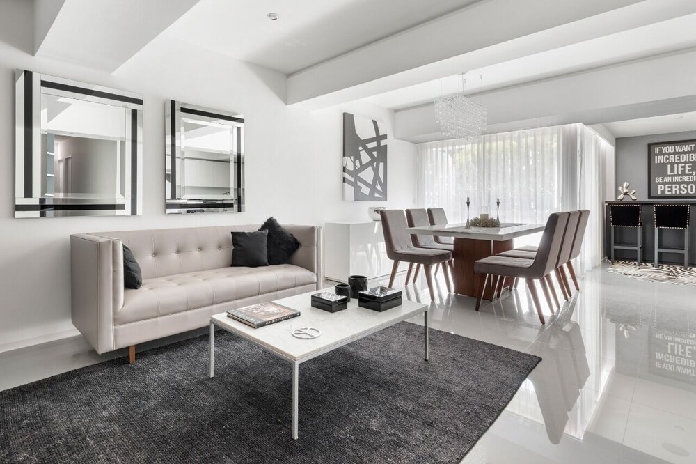 Safety and Comfort in the Condesa Area Mexico City Vrbo