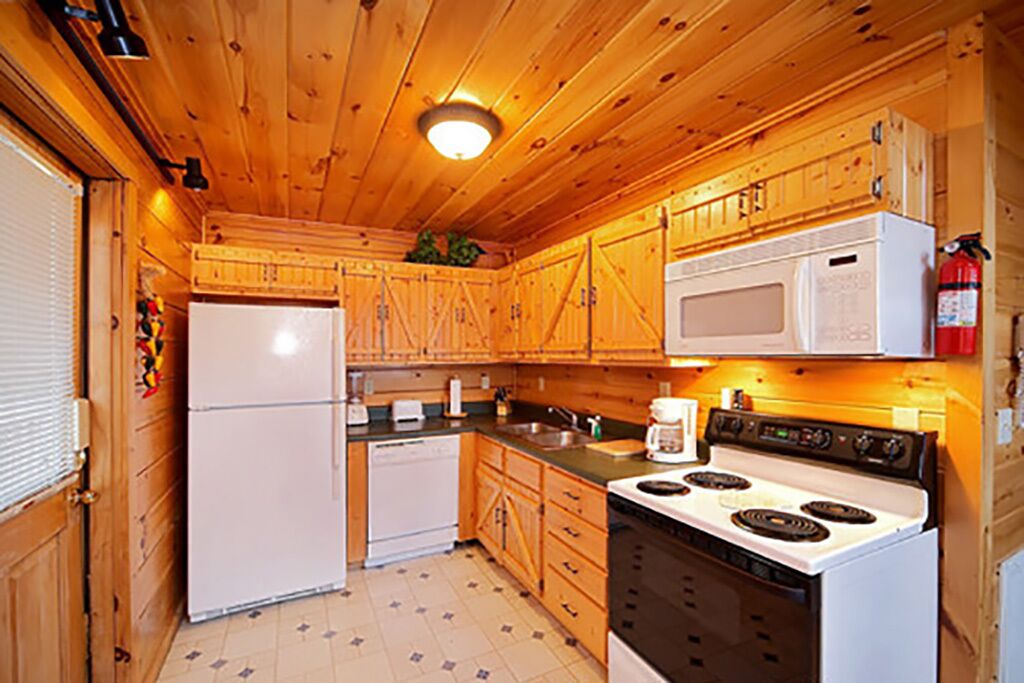 Pigeon Forge My Sugar Baby 1 Bedroom Sleeps 6 口コミ 部屋写真 料金 お得情報 エクスペディア